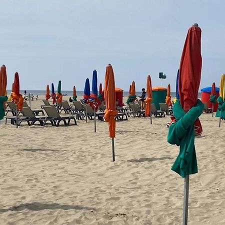 Nice 41 M With Balcony Near The Beach Довіль Екстер'єр фото